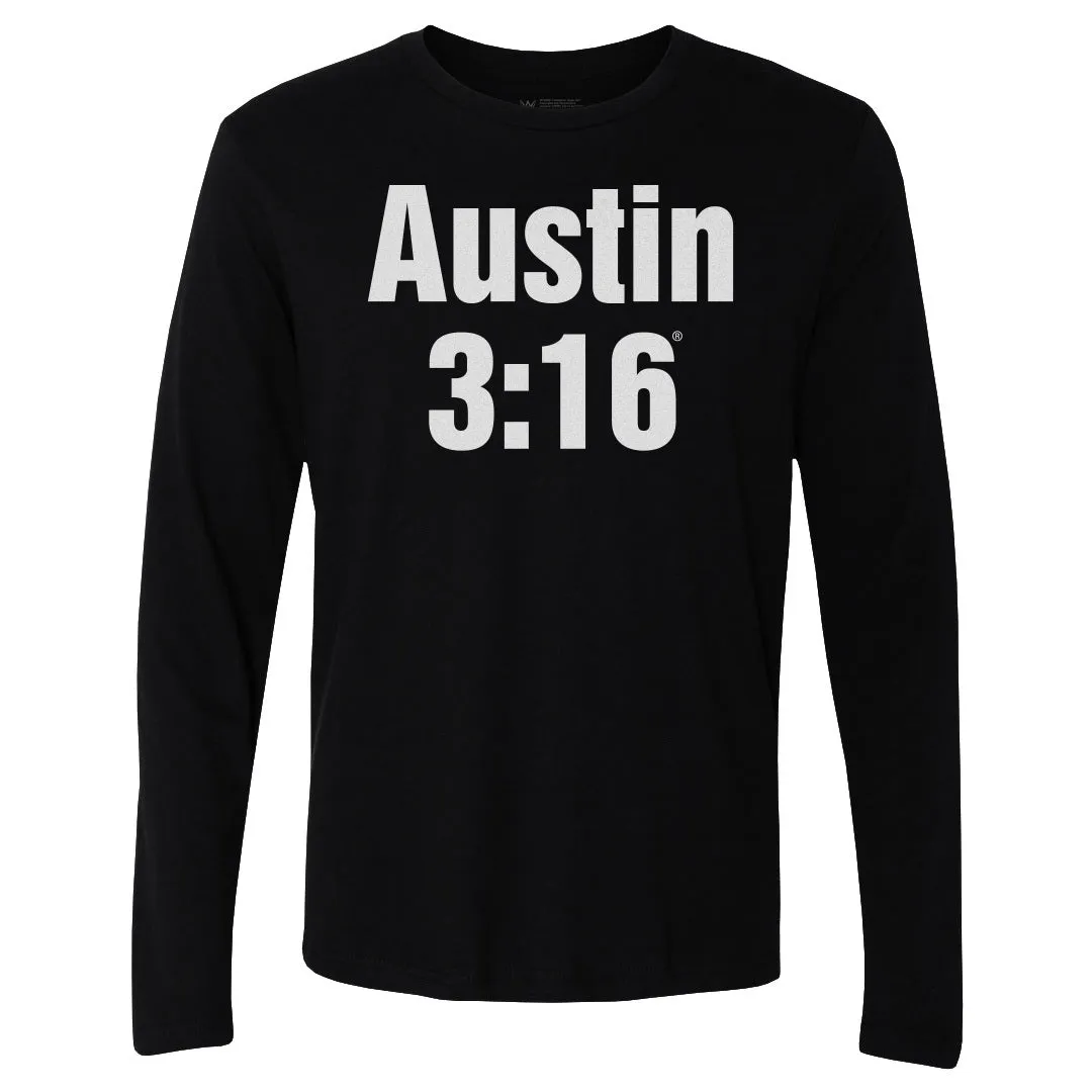 Stone Cold Steve Austin Austin 316 WHT sold by 500 Level