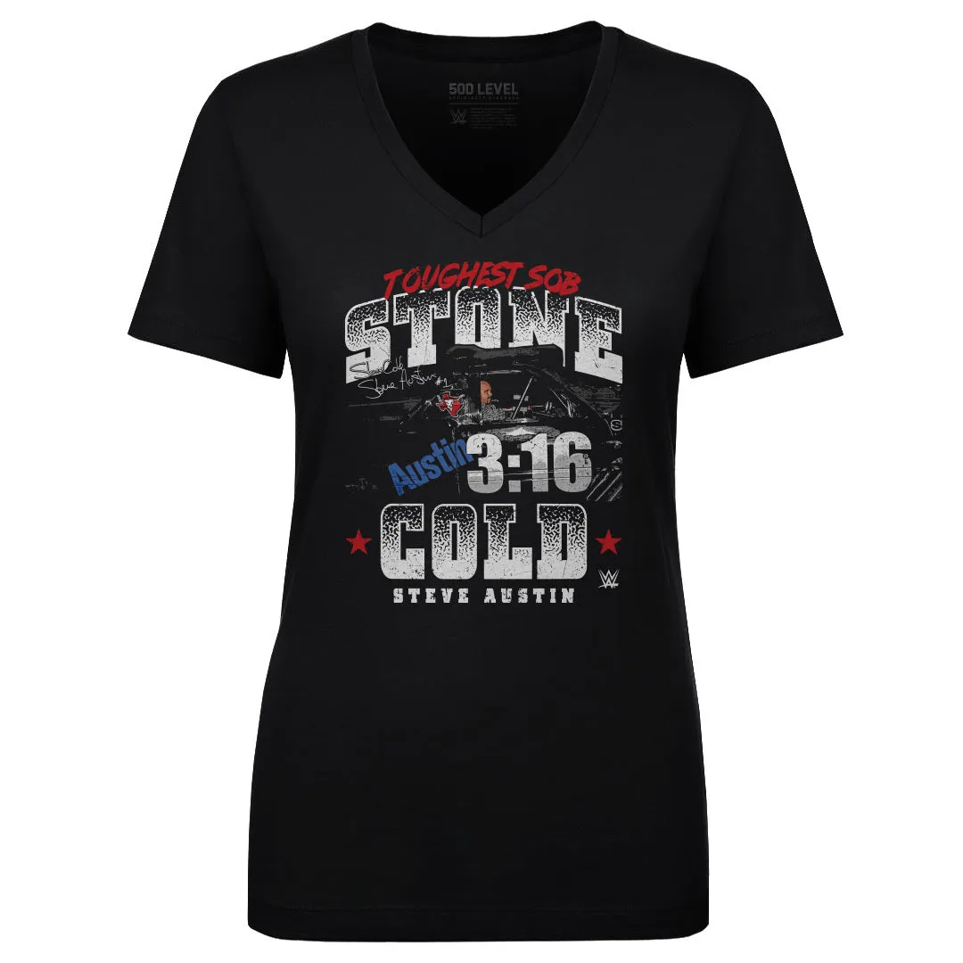 Stone Cold Steve Austin Monster Truck WHT sold by 500 Level
