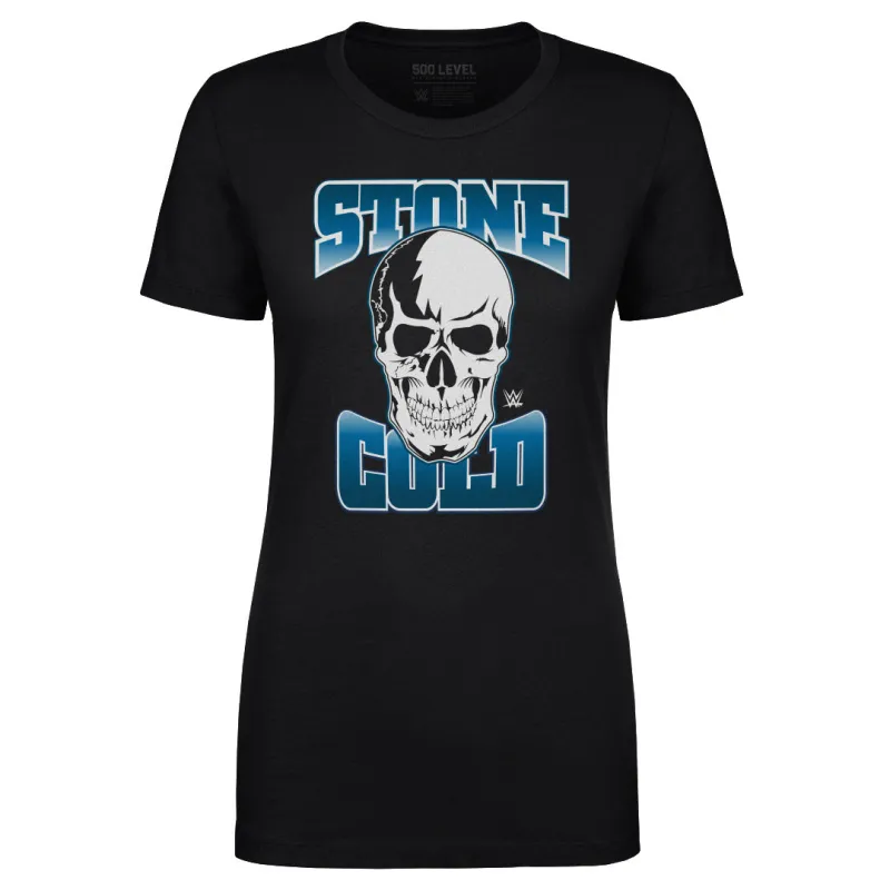 Stone Cold Steve Austin Skull WHT made by Legends