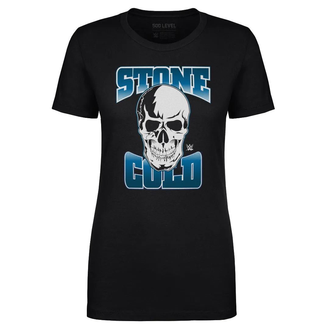 Stone Cold Steve Austin Skull WHT sold by 500 Level