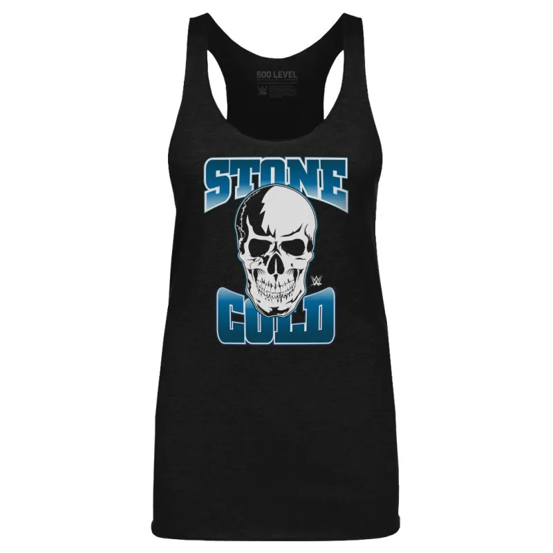 Stone Cold Steve Austin Skull WHT made by Legends
