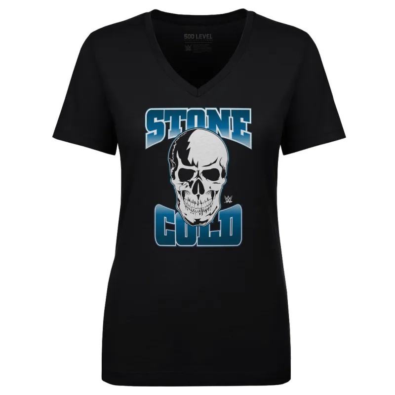 Stone Cold Steve Austin Skull WHT made by Legends
