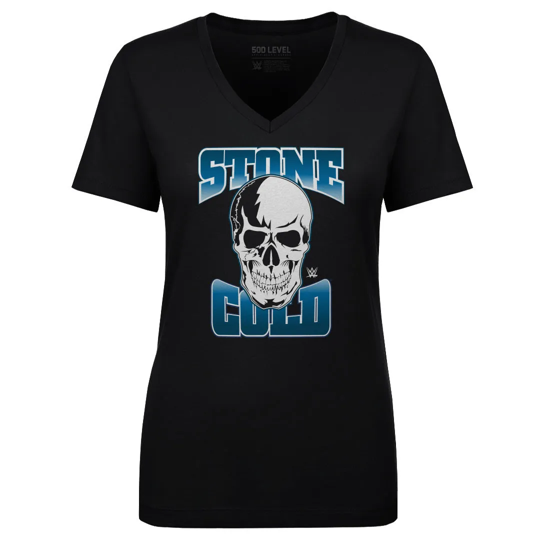 Stone Cold Steve Austin Skull WHT sold by 500 Level