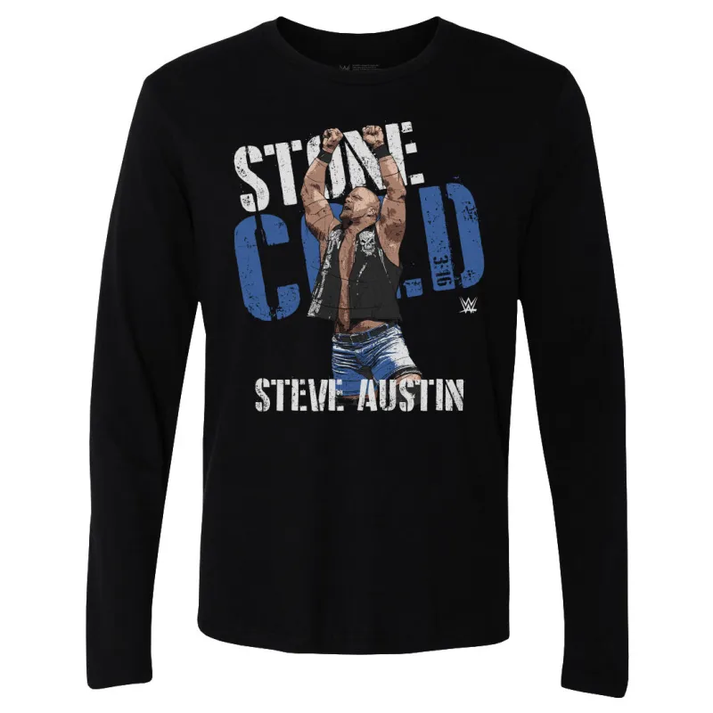 Stone Cold Steve Austin Top Rope WHT made by Legends