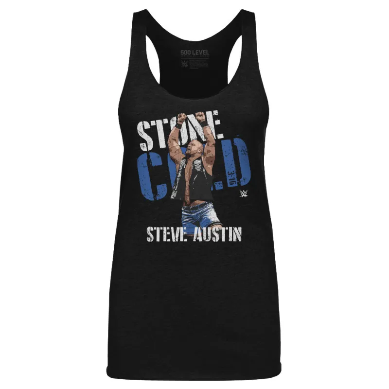 Stone Cold Steve Austin Top Rope WHT made by Legends