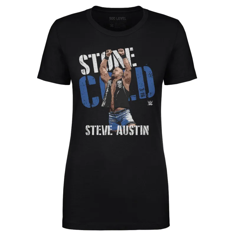 Stone Cold Steve Austin Top Rope WHT made by Legends