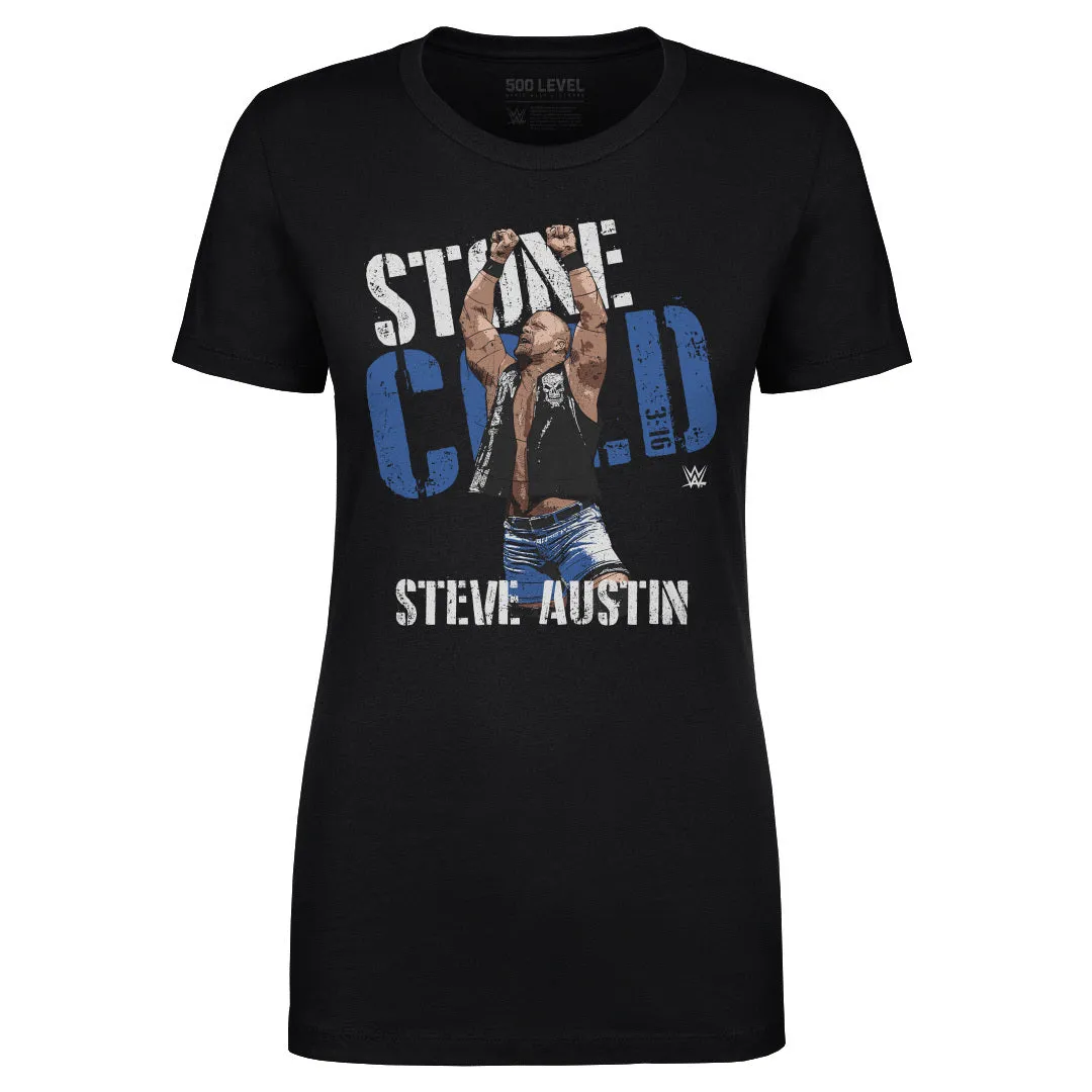 Stone Cold Steve Austin Top Rope WHT sold by 500 Level