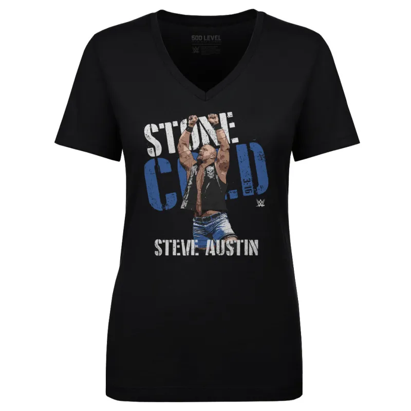 Stone Cold Steve Austin Top Rope WHT made by Legends