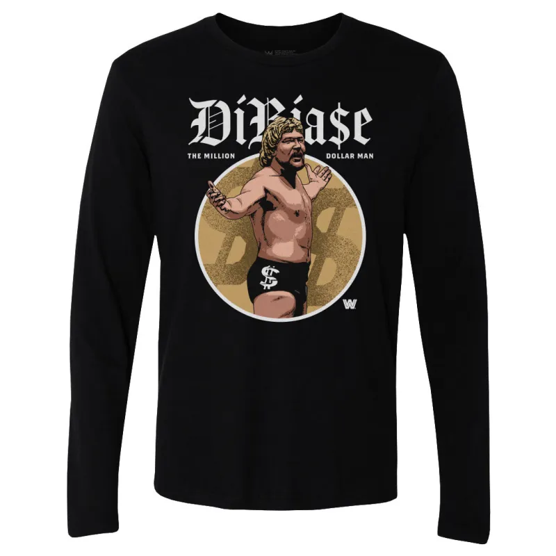 Ted DiBiase Million Dollar Man Pose WHT made by Legends