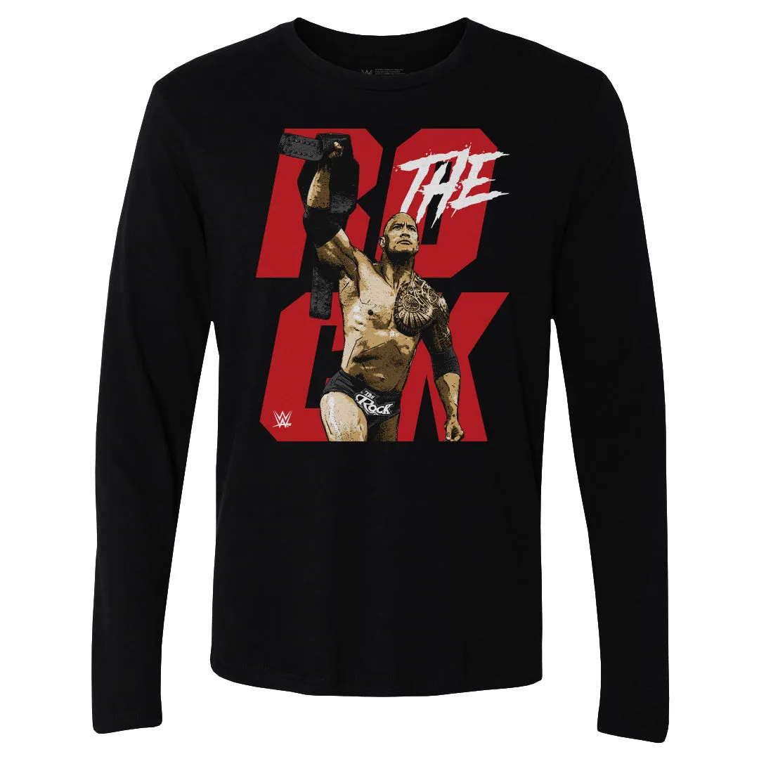 The Rock Championship WHT sold by 500 Level