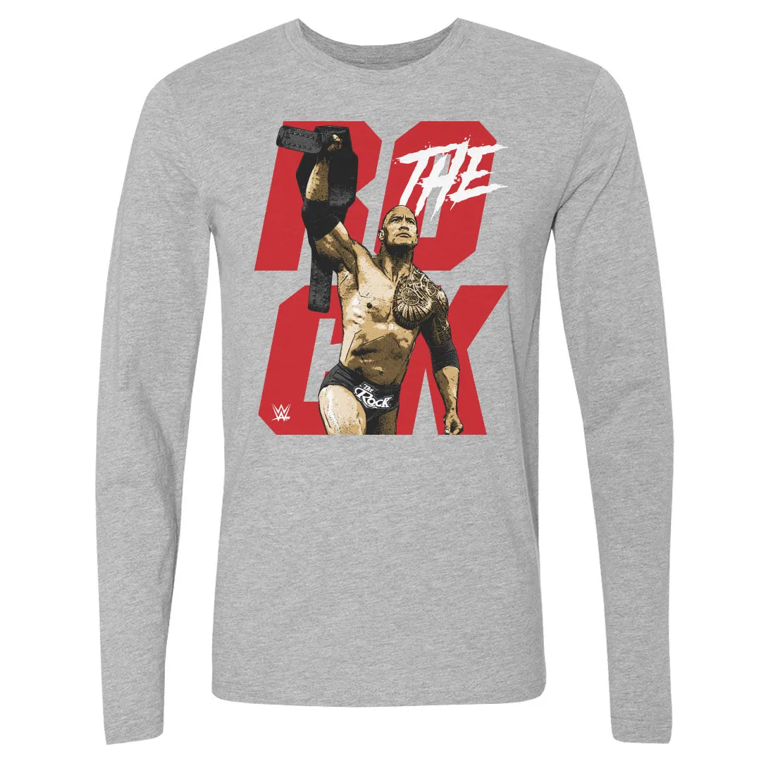 The Rock Championship WHT sold by 500 Level product image thumbnail 2