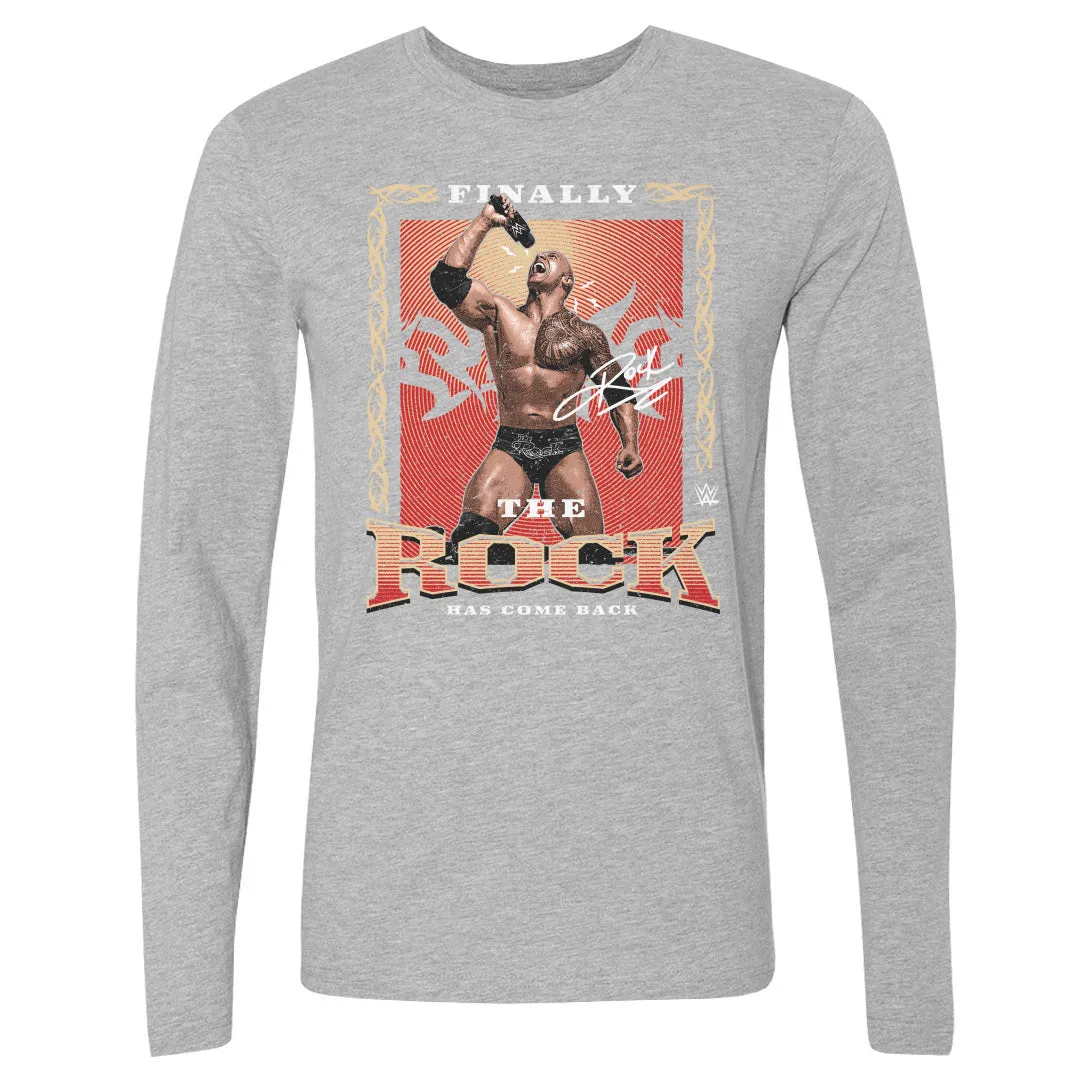 The Rock Come Back WHT sold by 500 Level product image thumbnail 2