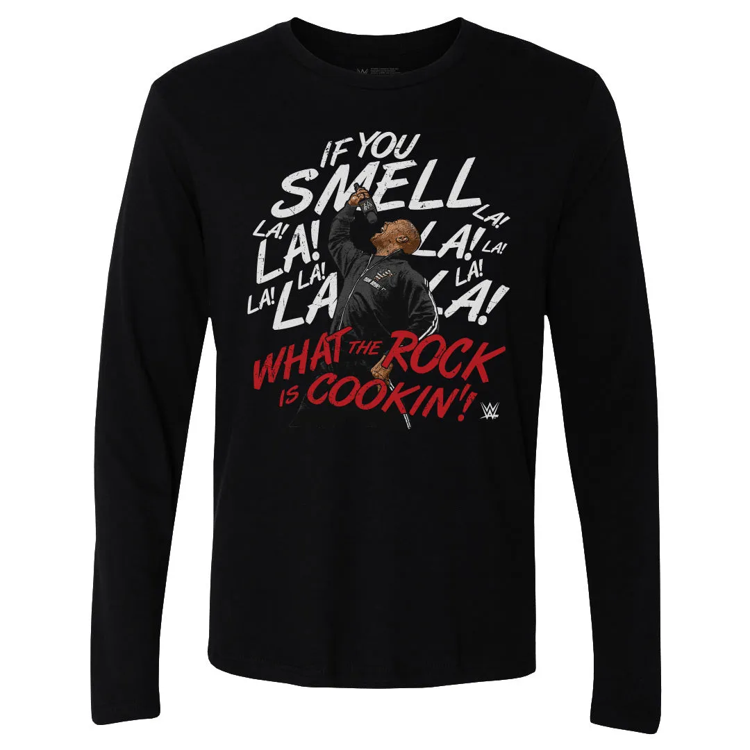 The Rock If You Smell WHT sold by 500 Level product image thumbnail 2