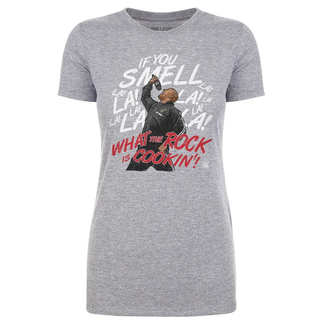 The Rock If You Smell WHT sold by 500 Level product image thumbnail 2