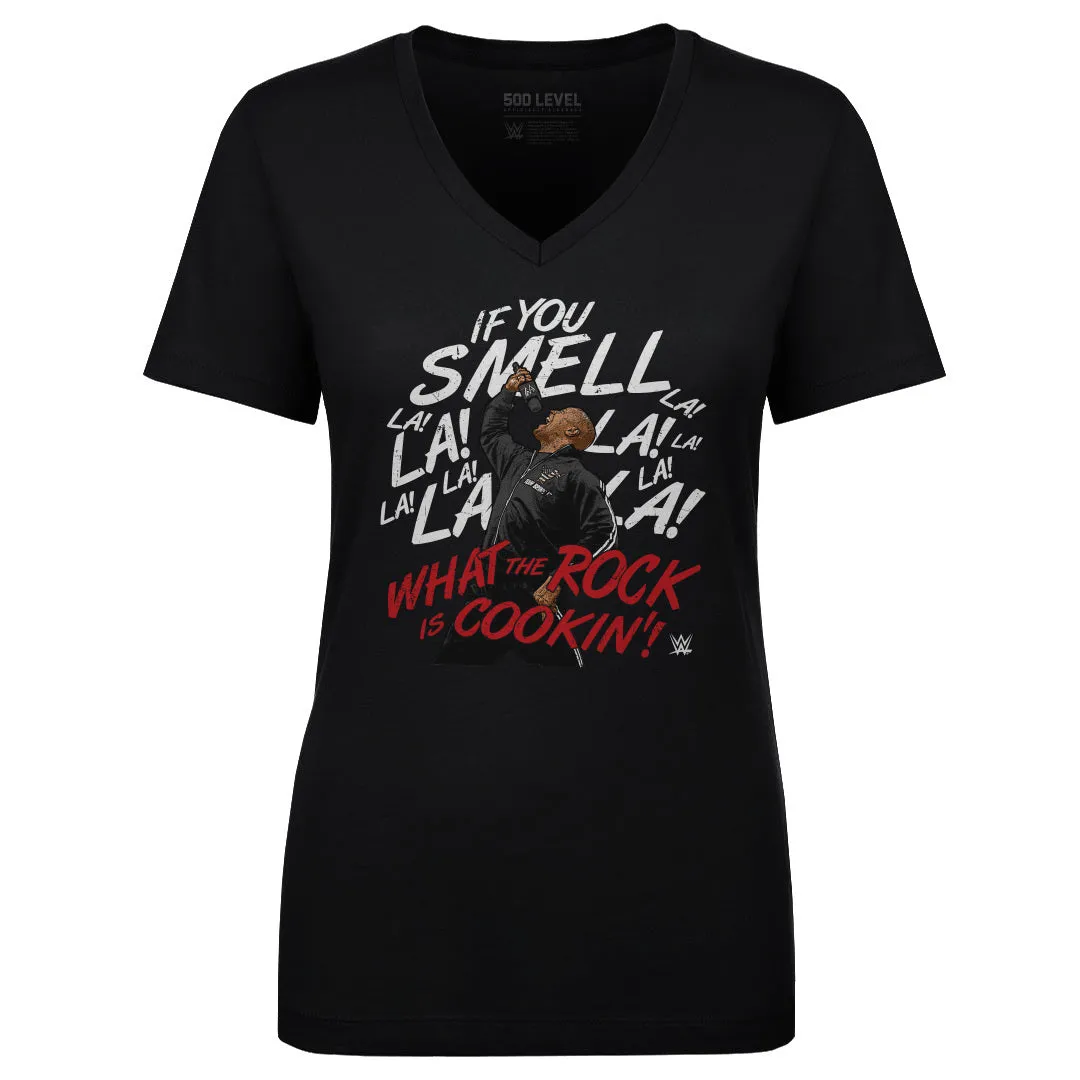 The Rock If You Smell WHT sold by 500 Level product image thumbnail 2