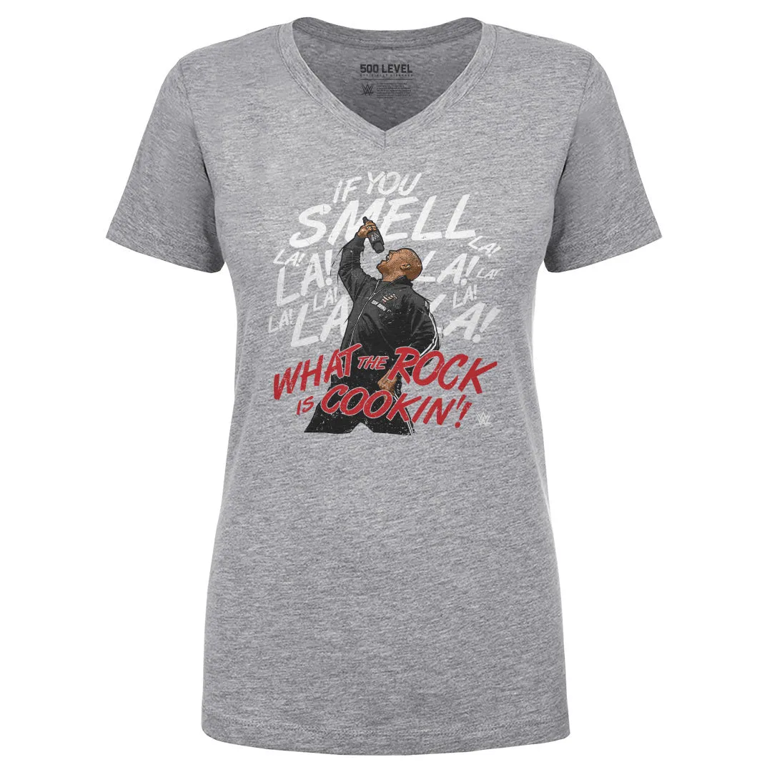 The Rock If You Smell WHT sold by 500 Level