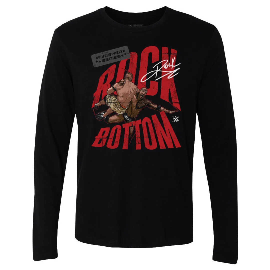 The Rock Rock Bottom WHT sold by 500 Level