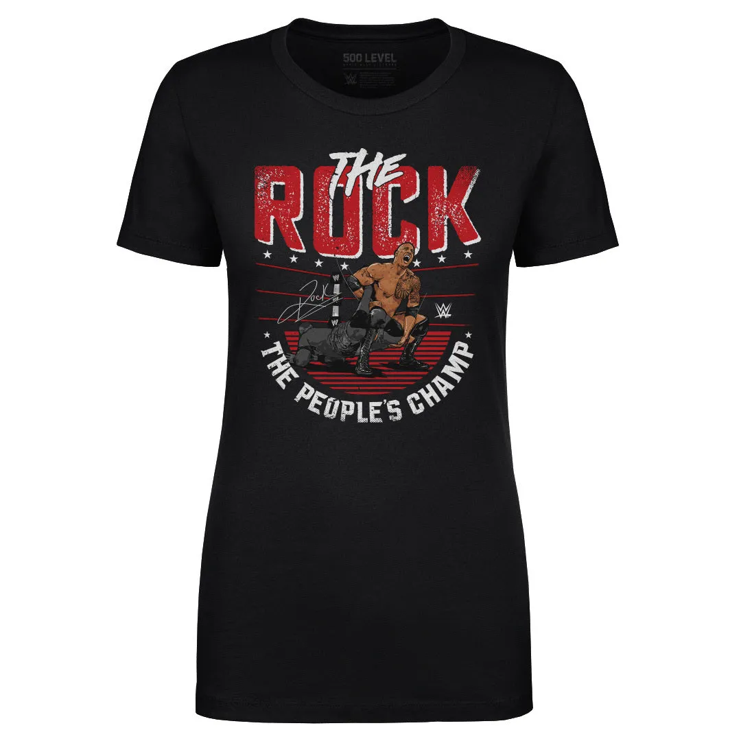 The Rock Sharpshooter WHT sold by 500 Level