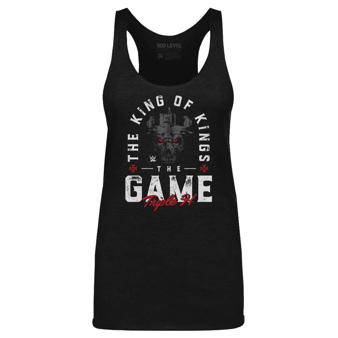 Triple H King Of Kings Skull WHT sold by 500 Level