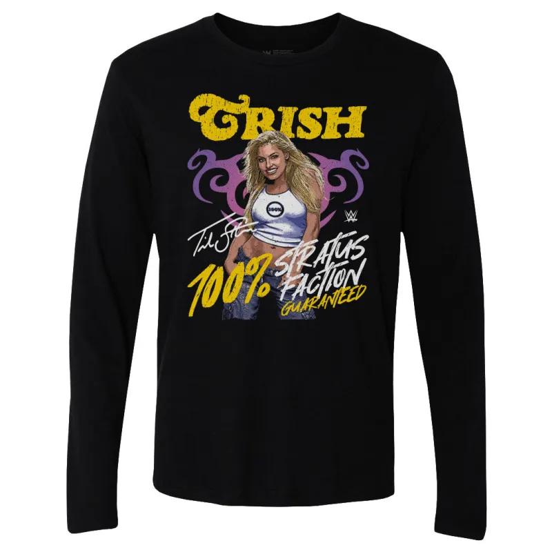 Trish Stratus Stratusfaction WHT made by Legends