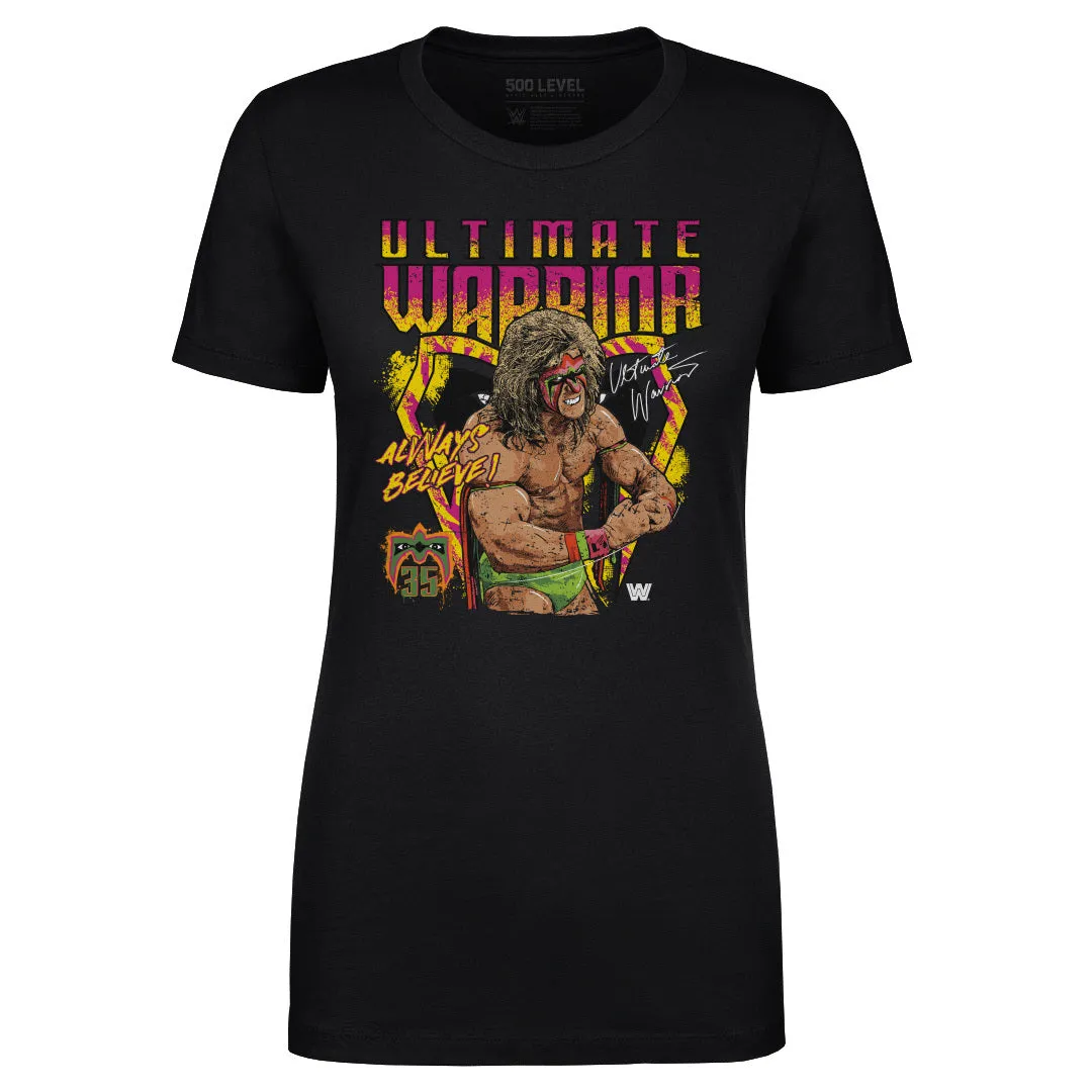 Ultimate Warrior 35th Anniversary WHT sold by 500 Level product image thumbnail 2