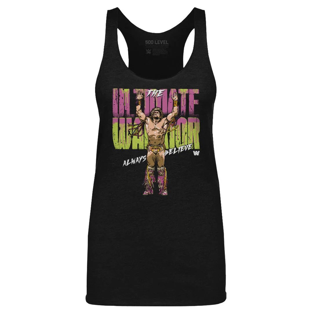 Ultimate Warrior Always Believe WHT sold by 500 Level product image thumbnail 3