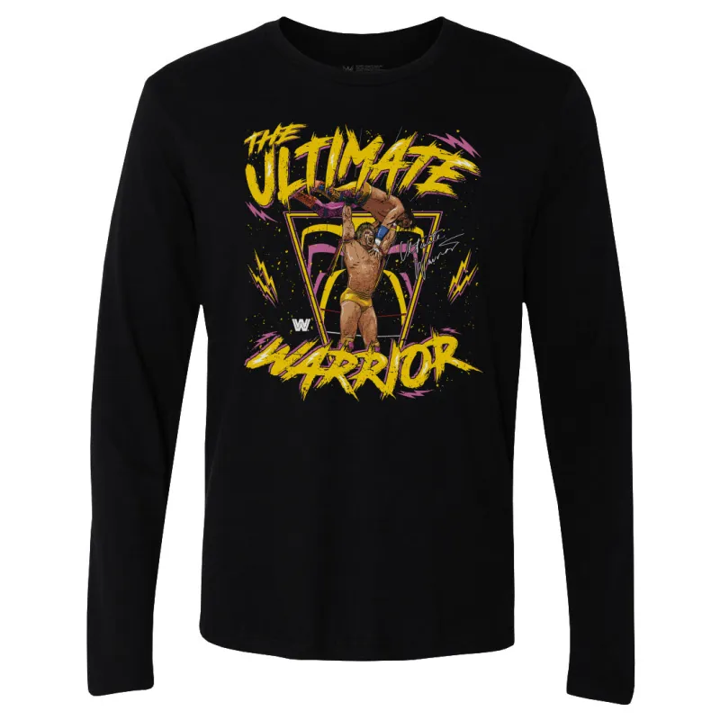 Ultimate Warrior Gorilla Press WHT made by Legends
