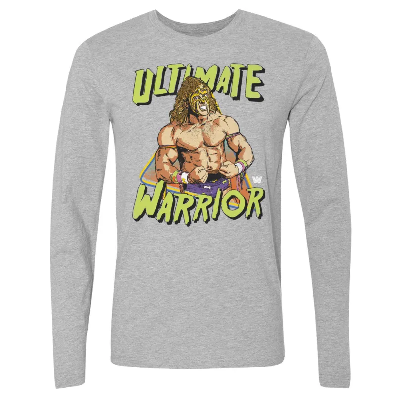 Ultimate Warrior Pop Flex WHT made by Legends