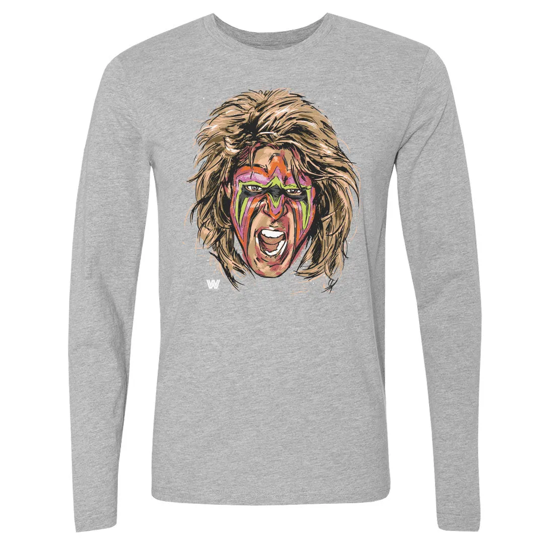 Ultimate Warrior Scream WHT sold by 500 Level
