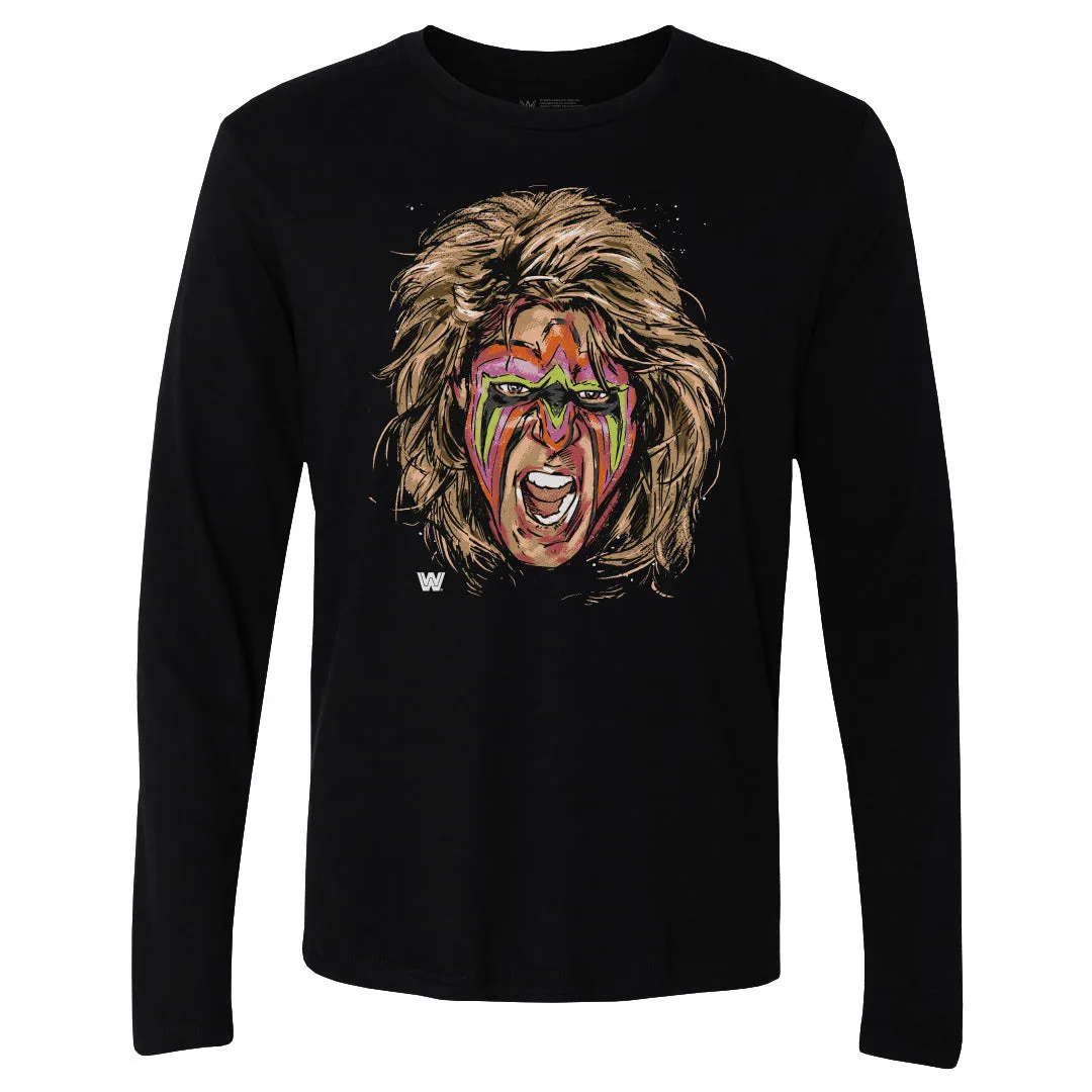 Ultimate Warrior Scream WHT sold by 500 Level product image thumbnail 2
