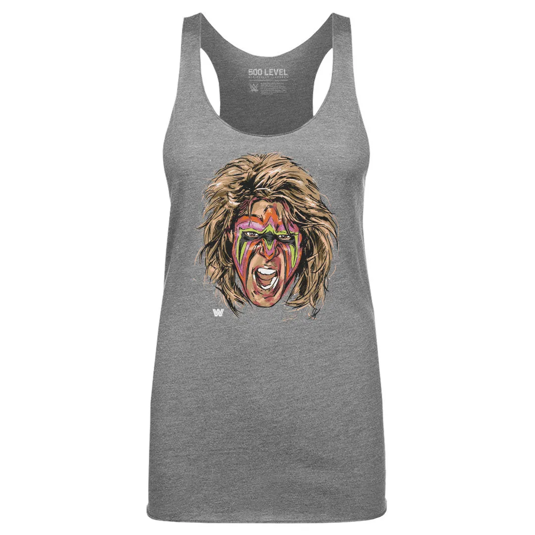 Ultimate Warrior Scream WHT sold by 500 Level product image thumbnail 2