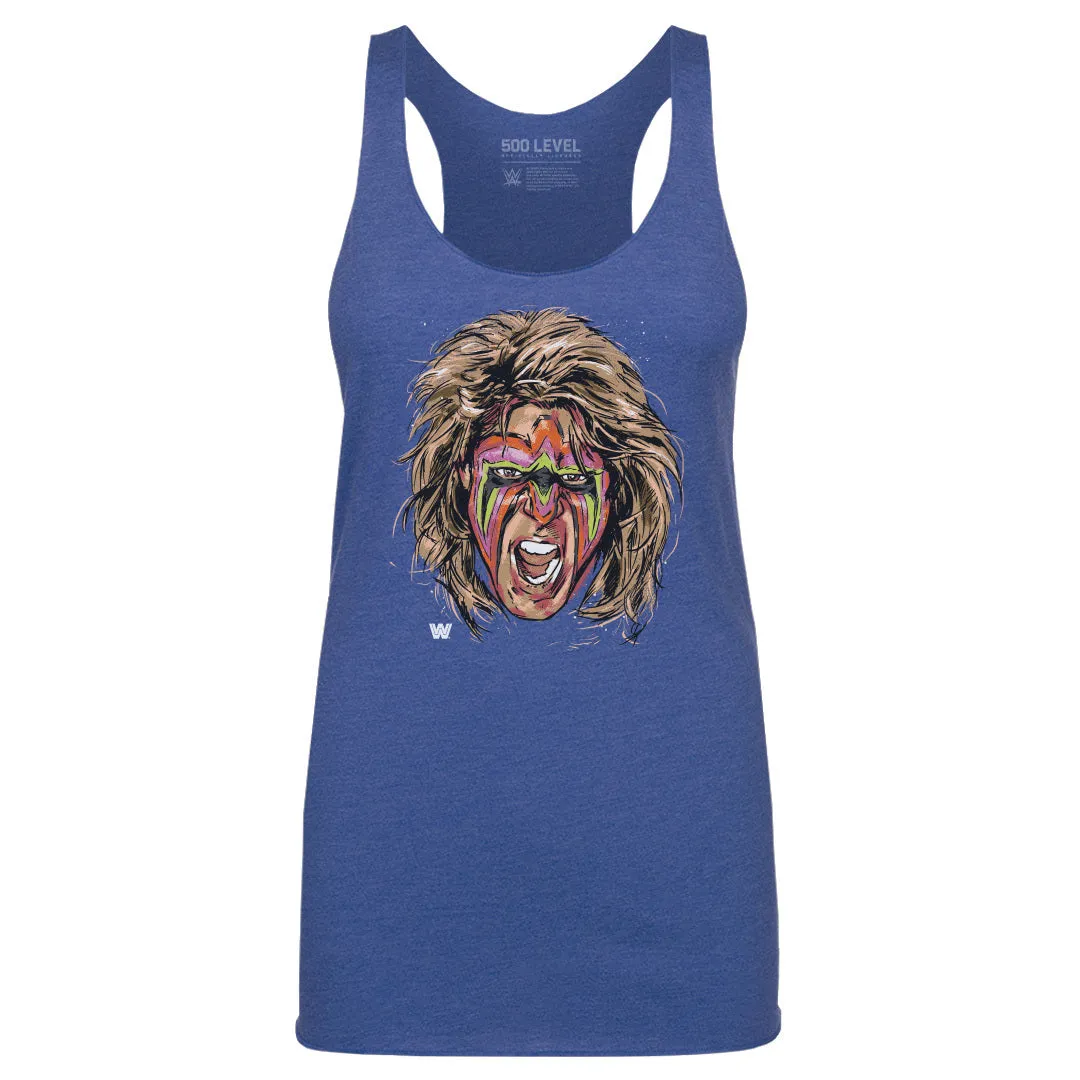 Ultimate Warrior Scream WHT sold by 500 Level product image thumbnail 3