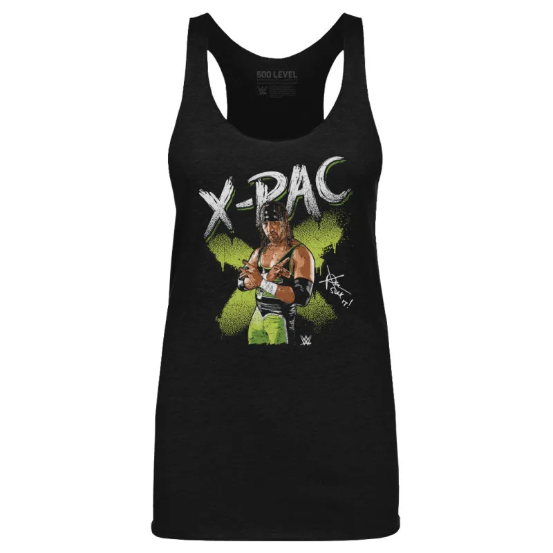 X-Pac Neon WHT made by Legends