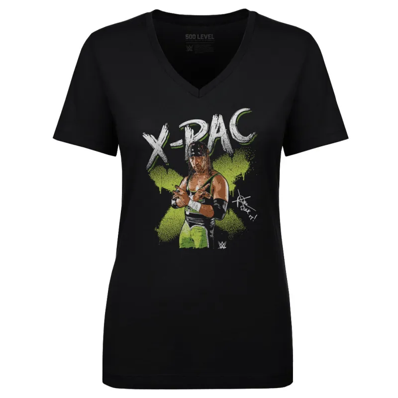 X-Pac Neon WHT made by Legends