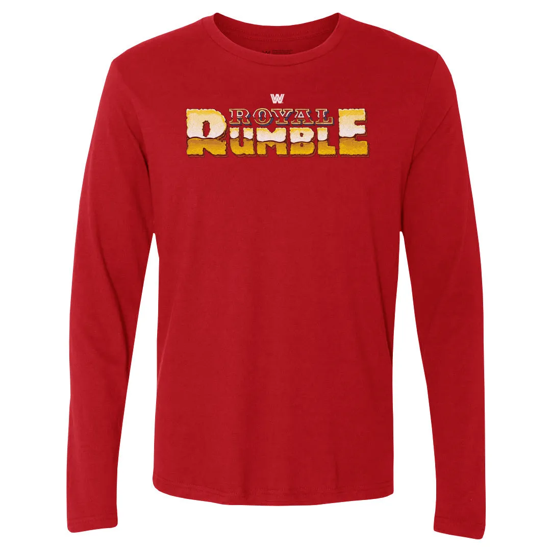 Royal Rumble Logo WHT sold by 500 Level product image thumbnail 2
