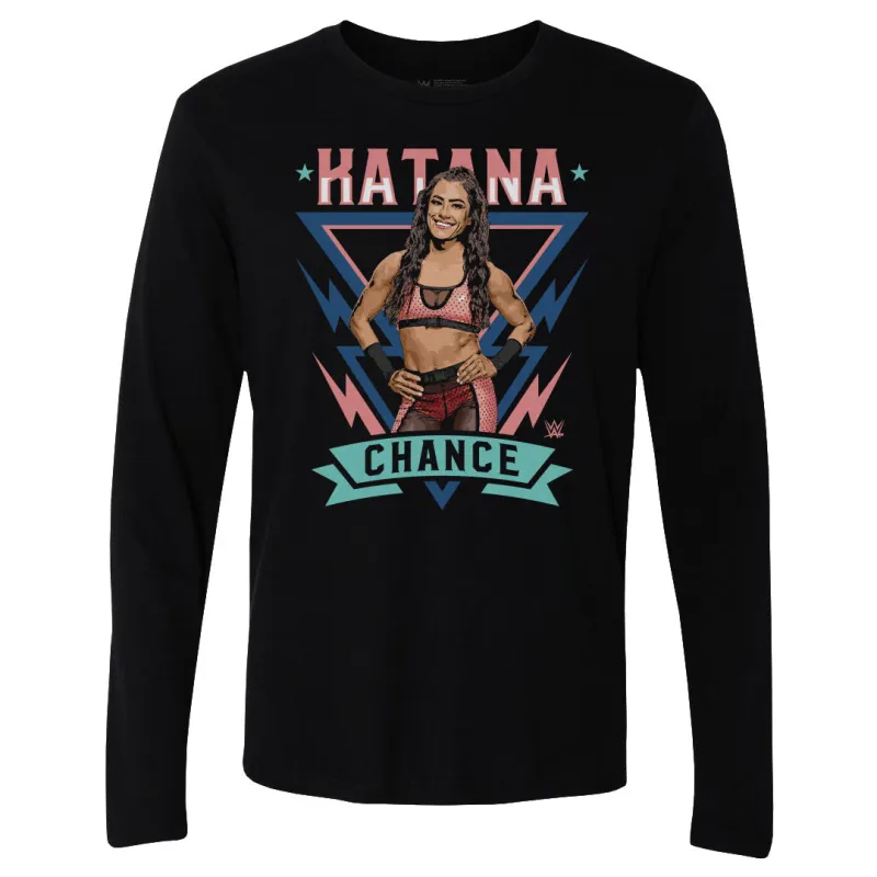 Katana Chance Pose WHT made by 500 Level