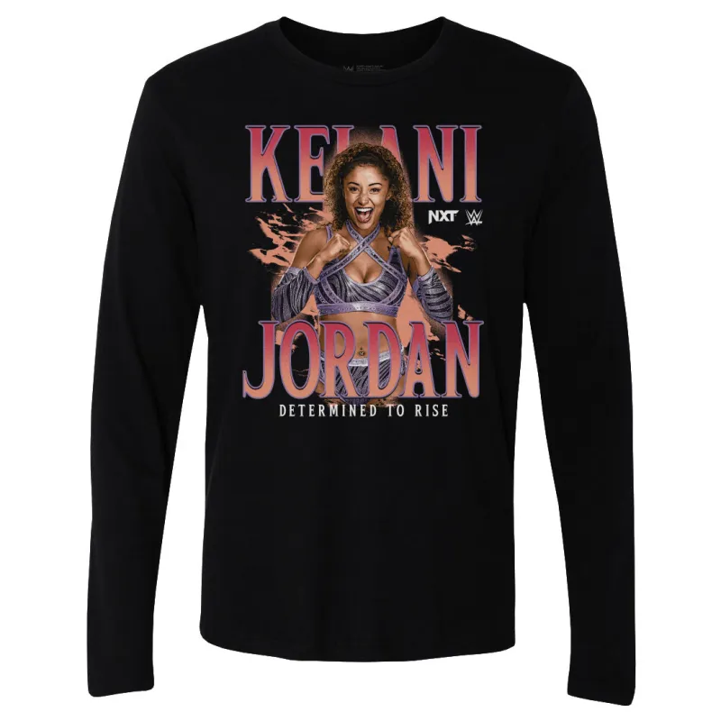 Kelani Jordan Pose WHT made by 500 Level