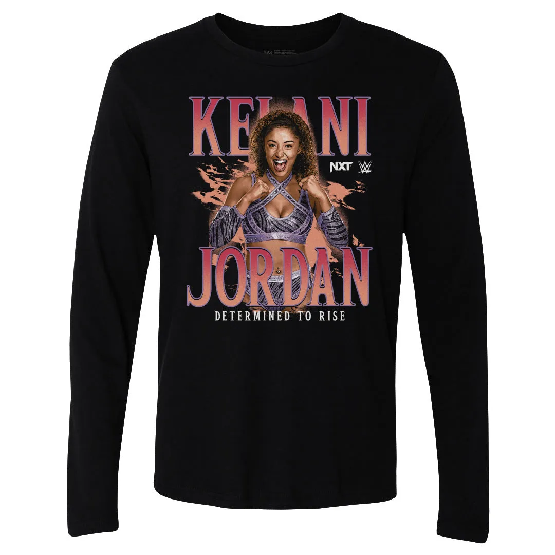 Kelani Jordan Pose WHT sold by 500 Level