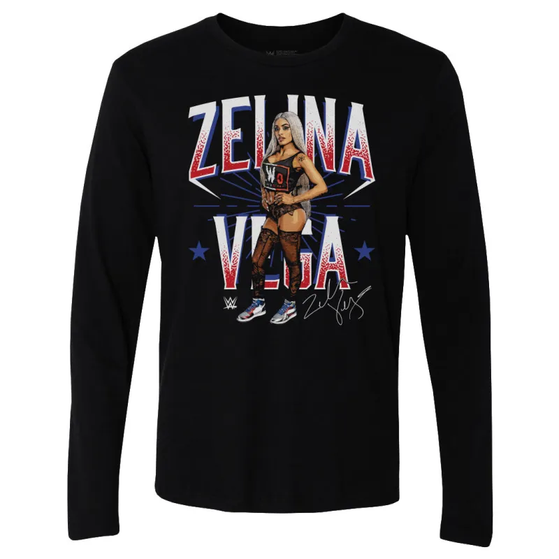 Zelina Vega LWO WHT made by 500 Level