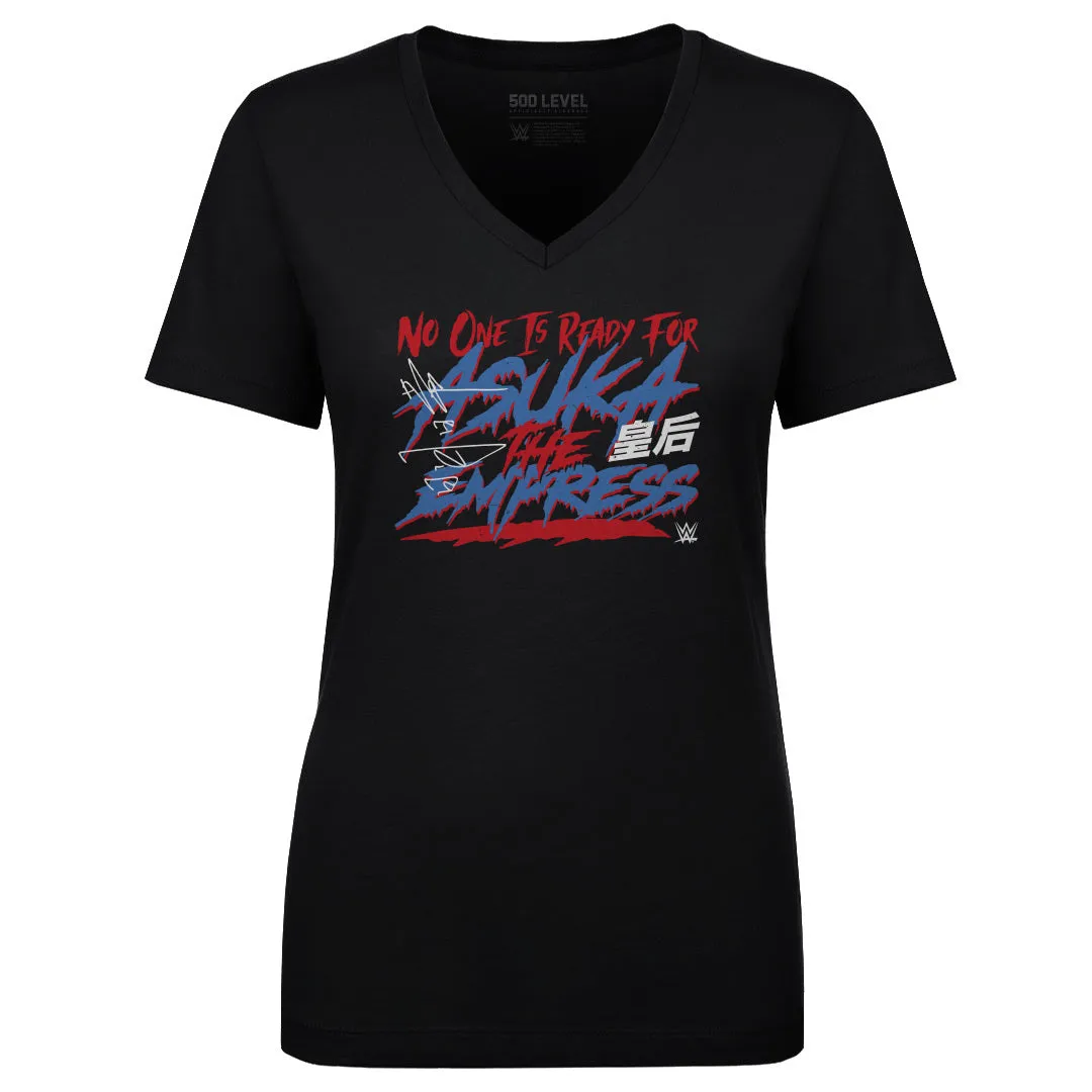 Asuka No One Is Ready WHT sold by 500 Level