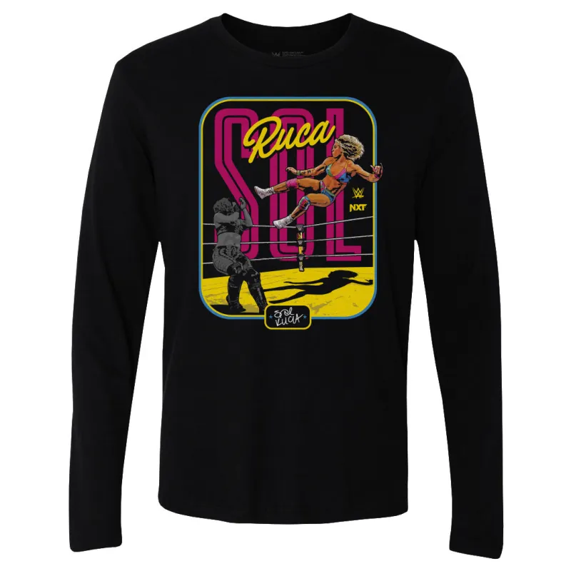 Sol Ruca Kick WHT made by 500 Level