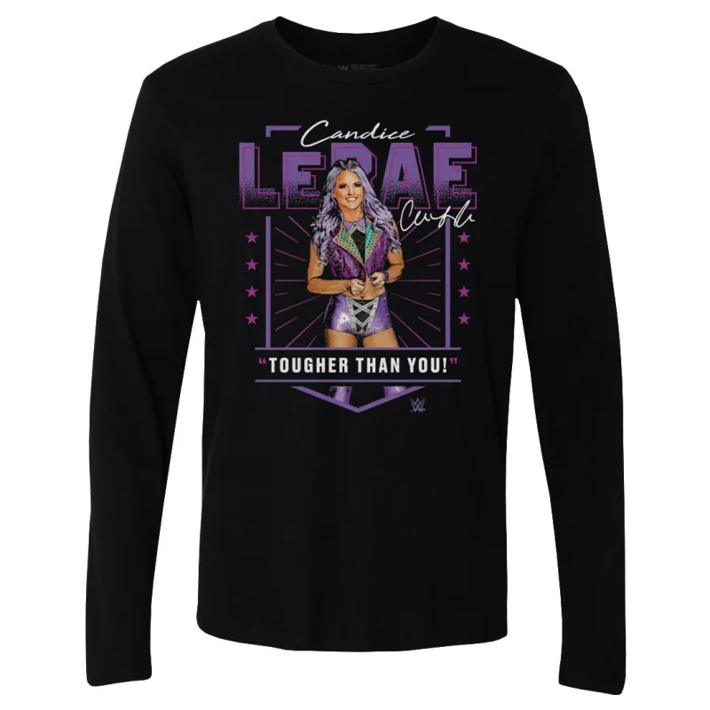 Candice LeRae Tougher Than You WHT made by 500 Level