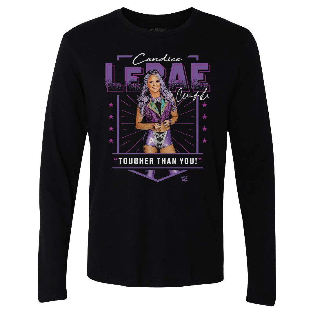 Candice LeRae Tougher Than You WHT sold by 500 Level