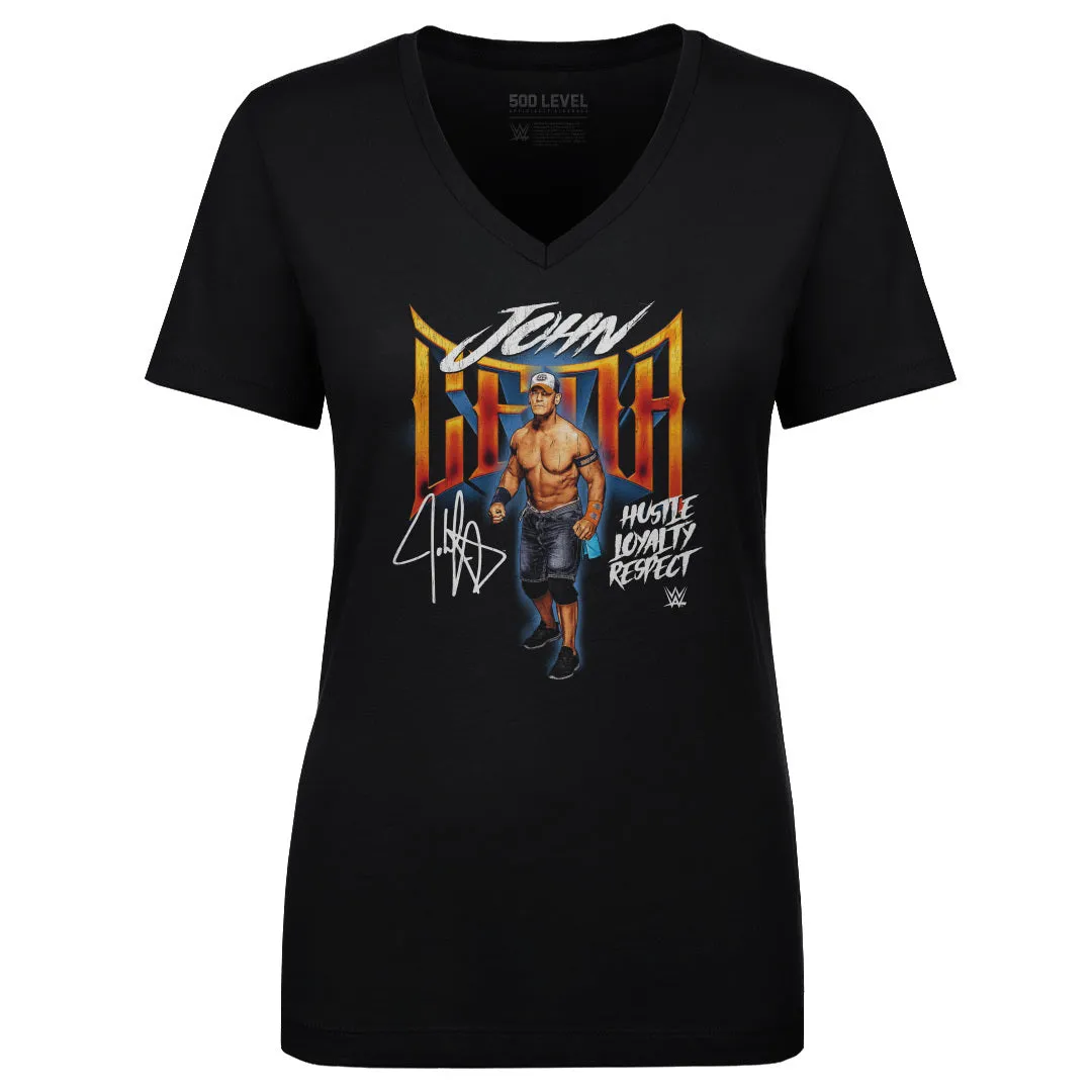 John Cena Grunge WHT sold by 500 Level