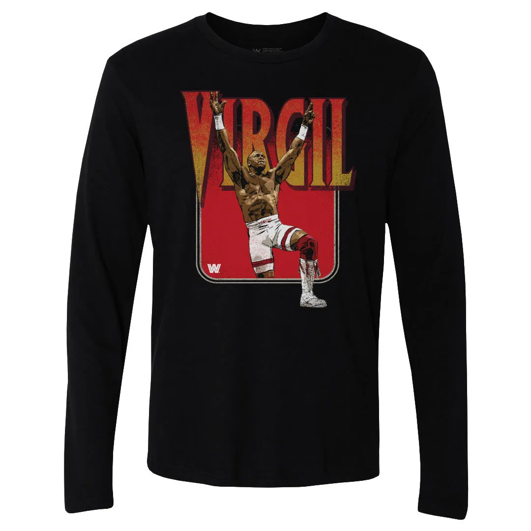 Virgil Comic WHT sold by 500 Level