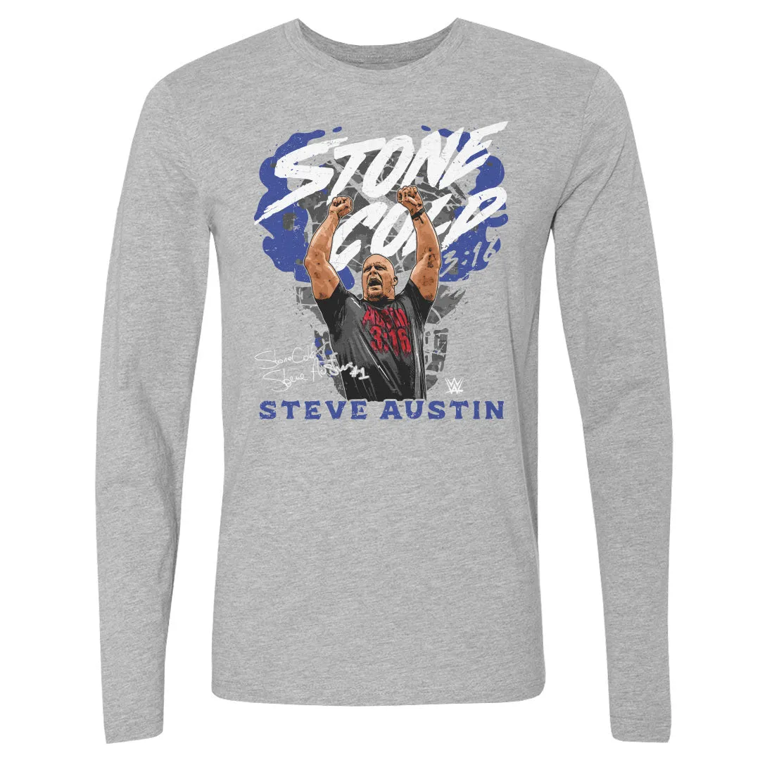 Stone Cold Steve Austin Pose WHT sold by 500 Level product image thumbnail 2