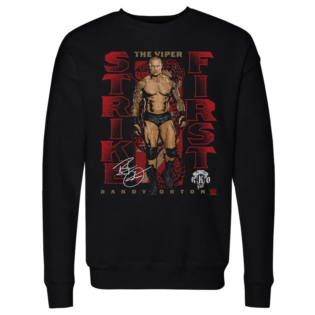 Randy Orton The Viper Strike First WHT sold by 500 Level