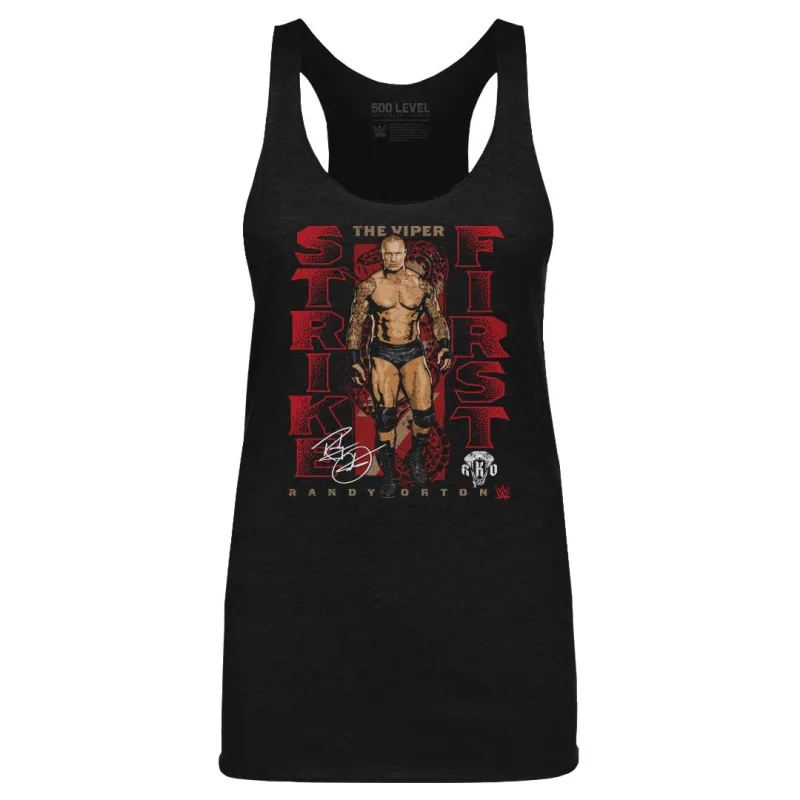 Randy Orton The Viper Strike First WHT made by 500 Level