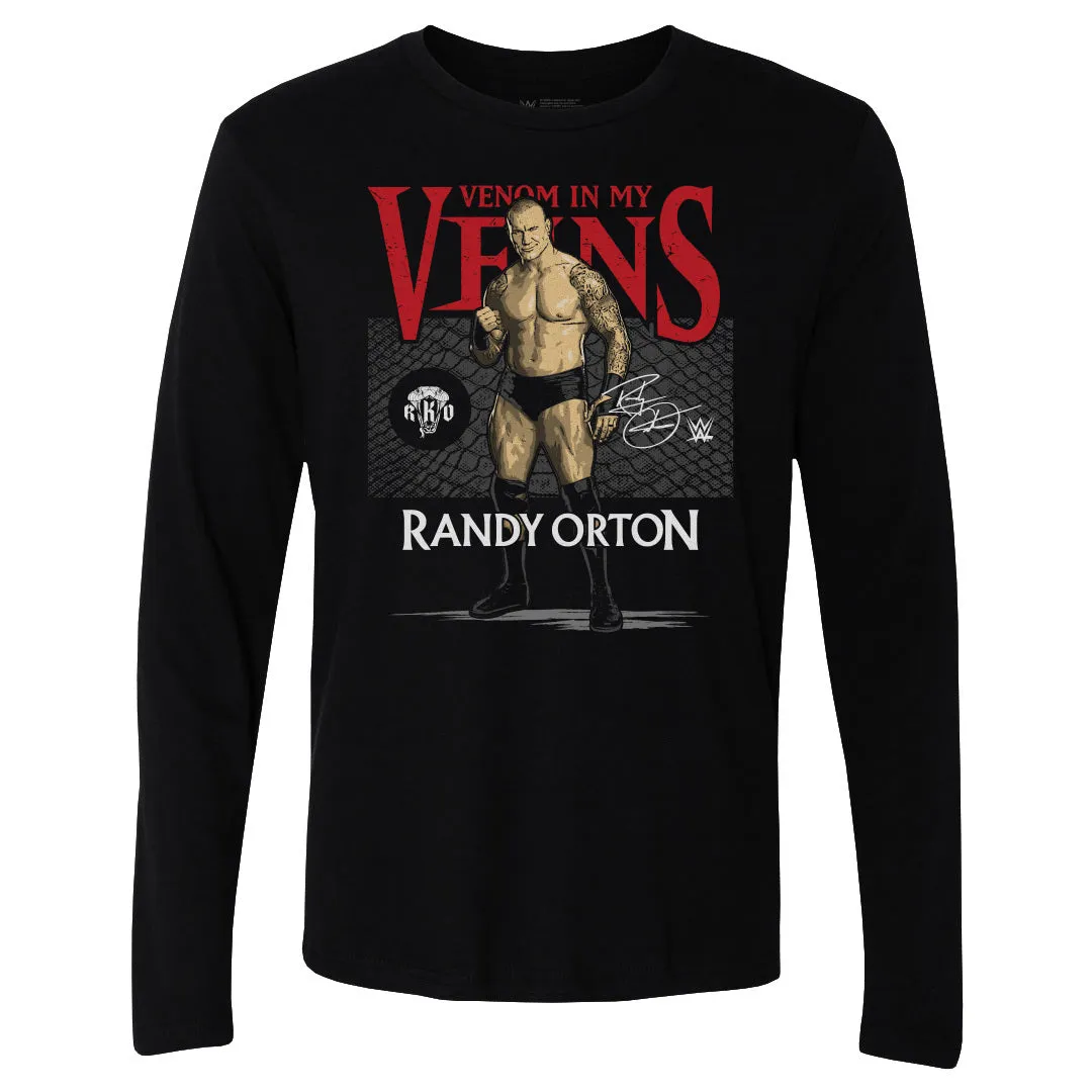 Randy Orton Venom In My Veins WHT sold by 500 Level