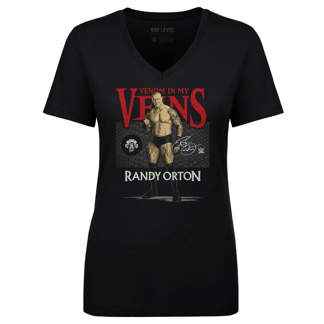 Randy Orton Venom In My Veins WHT sold by 500 Level